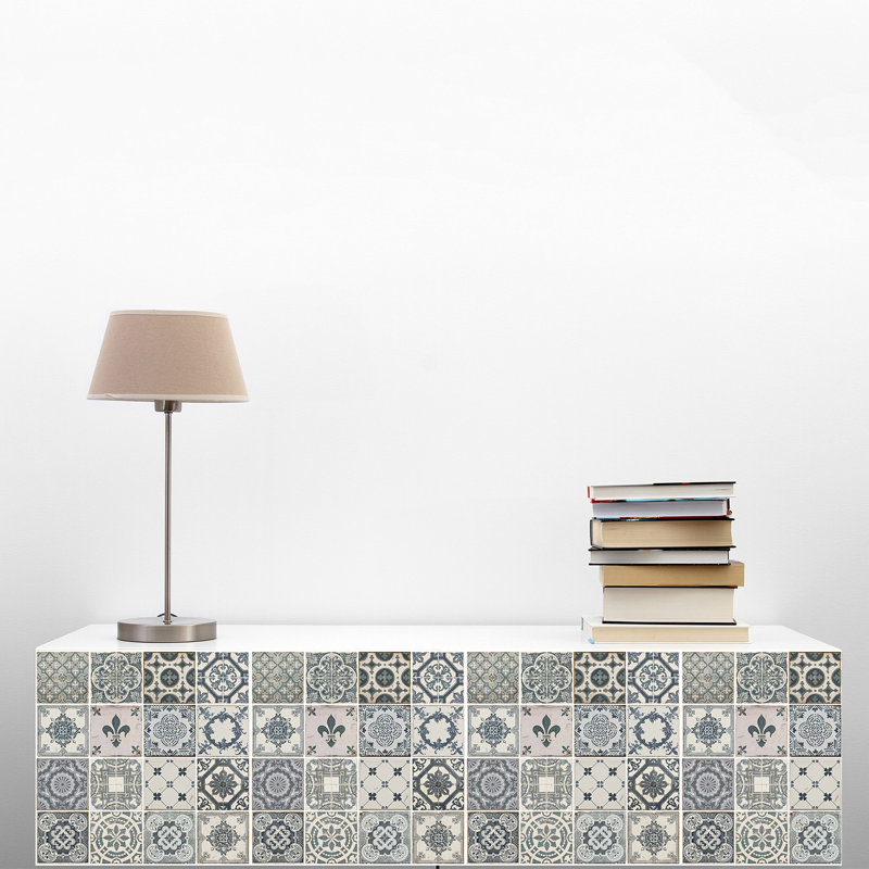 Alsace Abstract Wall Decal