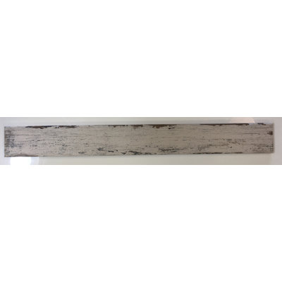 3 in. x 24 in. Distressed and Glazed Porcelain Tile