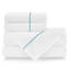 Ensemble de draps 100% coton Boutique 200-60760999-129101825