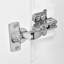 Meuble-lavabo de luxe 36 po avec lavabo en céramique, portes à fermeture douce, 4 tiroirs à fermeture douce et durable, 1 tablette réglable, structure moderne en bois massif