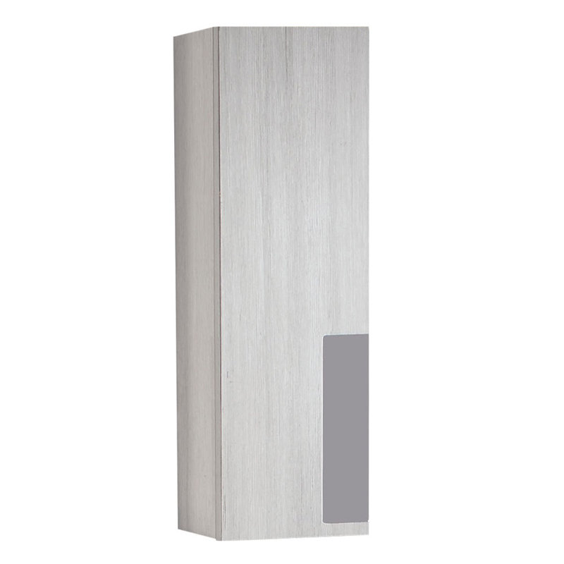 Armoire murale Lupton, Gauche
