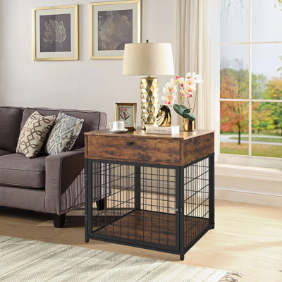 Caisse pour animaux Charee