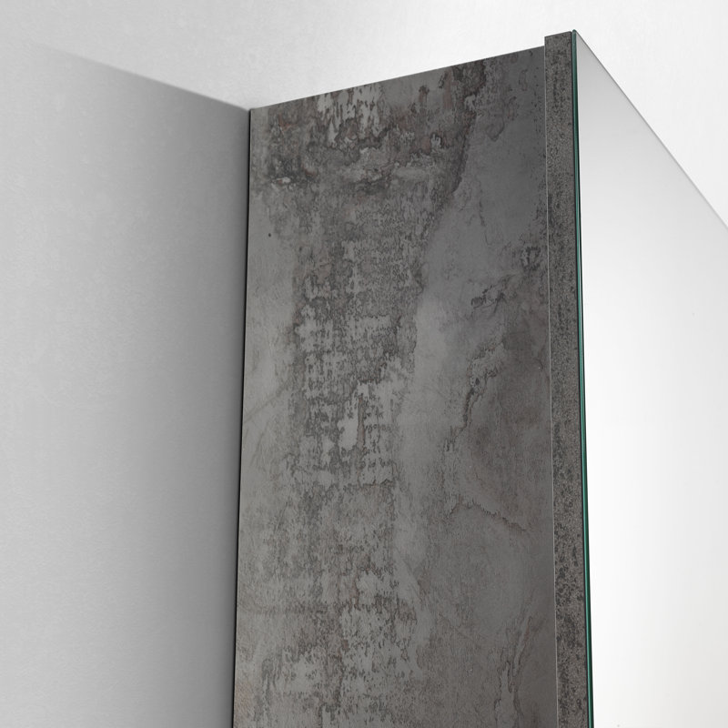 Brynnan 6 Piece Tiered Shelf, Oxide