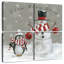 Pingouins de neige Lelend «Let It Snow»-109163843