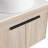 Wall Mounted Bathroom Vanity Set