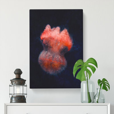Jellyfish Vol.5 - Wrapped Canvas