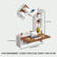 Floating Desk-1008648366