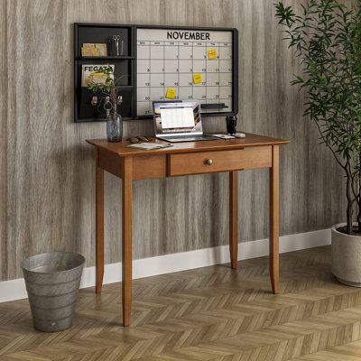 Laub Solid Wood Writing Desk