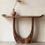 Console de style chinois simple-651409005