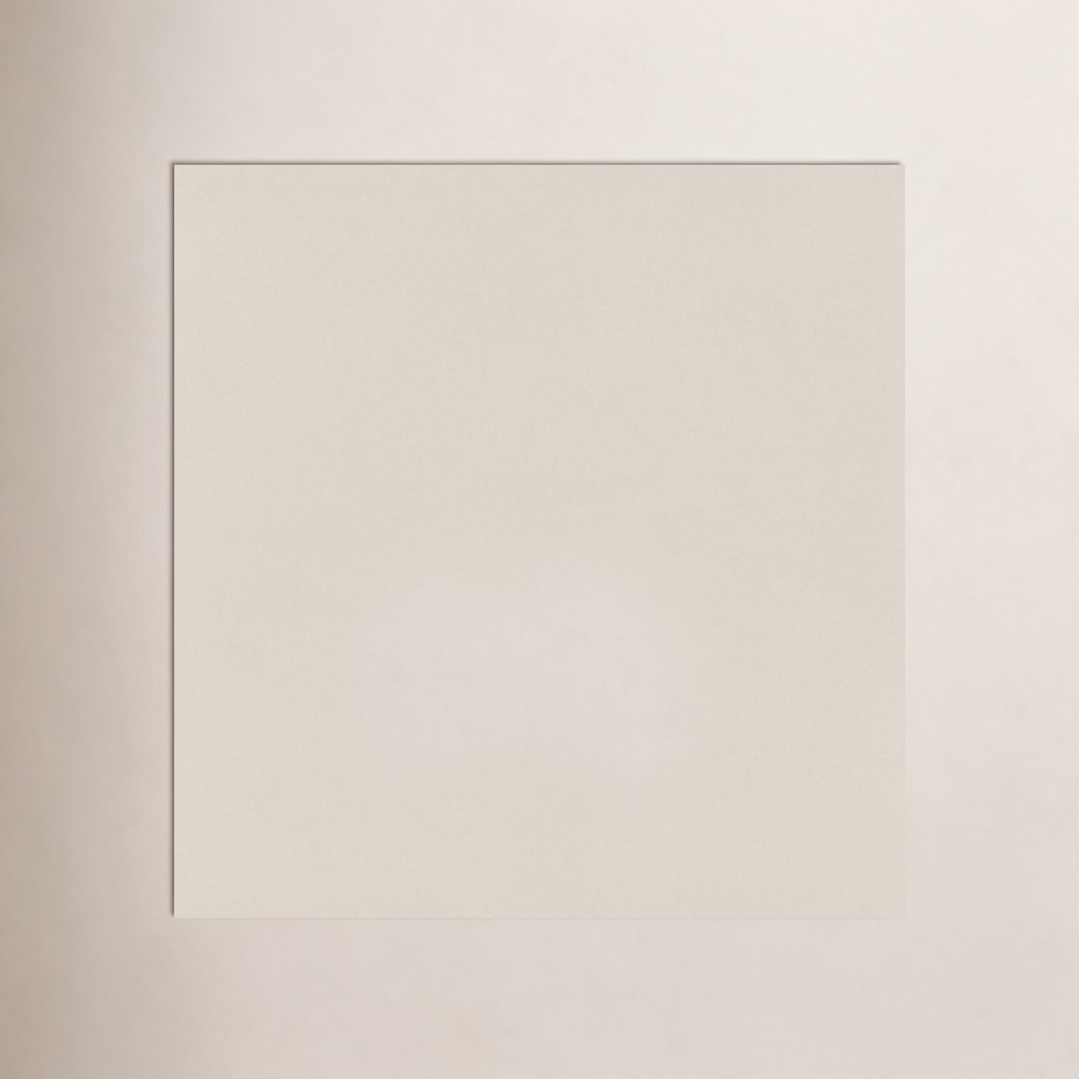 Dolma Beige Cream Hand-Woven Wool Rug, Square 8'