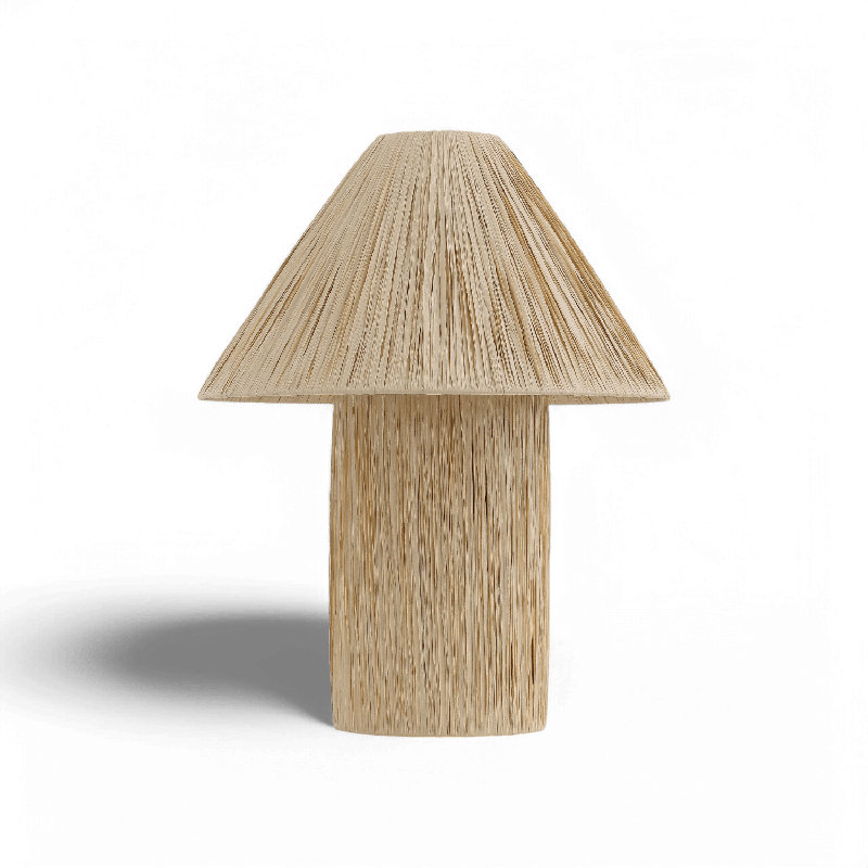 Lampe de table Dawn naturelle