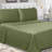 Percale Cotton Woven 300 Thread Count Sheet Set-239642298-239642300