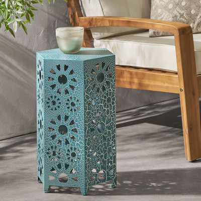 Table d'appoint 12 po