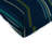 Contoured Outdoor Wicker Seat Cushion-516180666