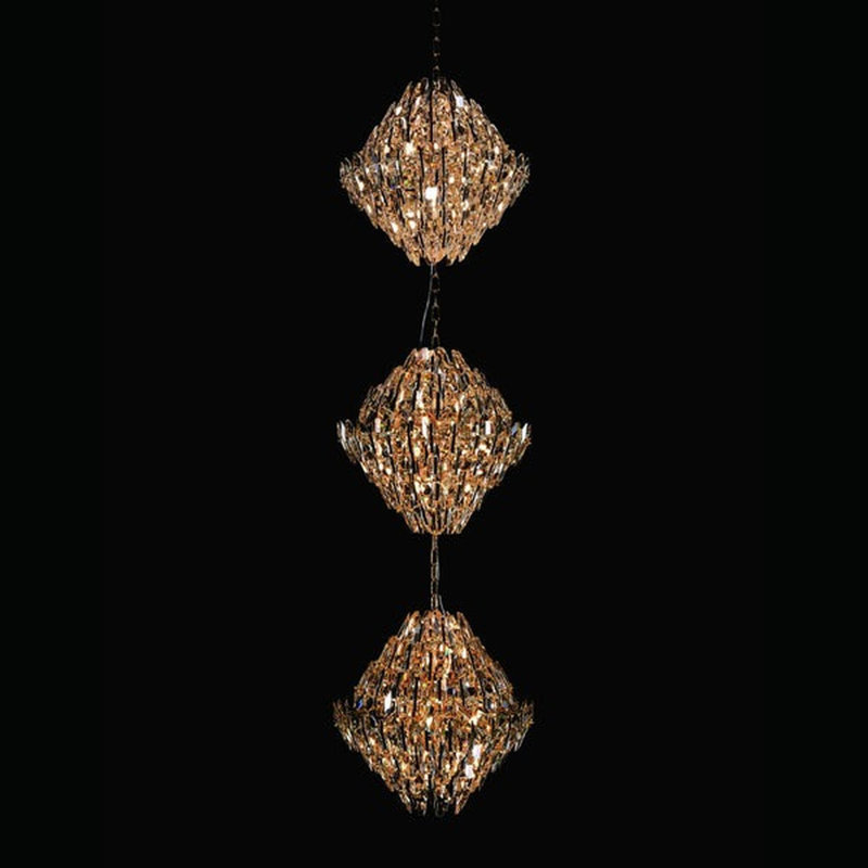 Kolivas 36 - Light Dimmable Chandelier