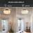 Schoolhouse Ceiling Light Fixture