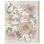 Periwinkle And Lily Print by Oliver Gal-618710471-618710476