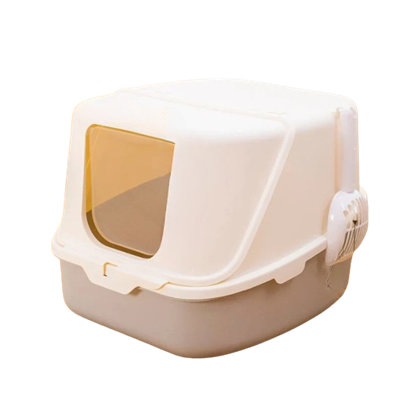 Schwerin Plastic Pet Bed