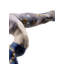 New Age Circus Acrobat over Bar Figurine