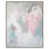 Silver Floater Framed