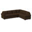 119" Wide Sleeper Corner Sectional-404348532-533060024