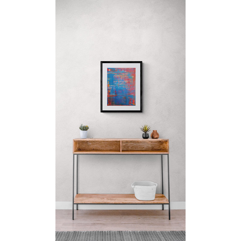 Arizona Rising Print by Drew Gaffney, 20" H x 16" W