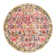 Ector Washable Abstract Indoor Rug