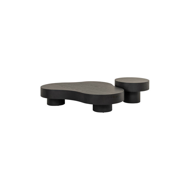 Coffee Table, Dark Coffee