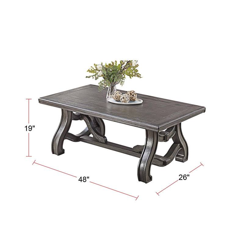 Table basse Daddario