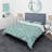Modern & Contemporary Polyester Twill Geometric Shapes Duvet Cover-112931680-40703600