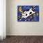 Art sur toile Berkley «The Cow That Jumped Over the Moon»-21180167