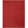 Tapis rouge intérieur / extérieur Nourison Essentials