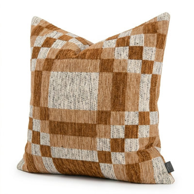 Parchisi Mustard 24x24 Pillow