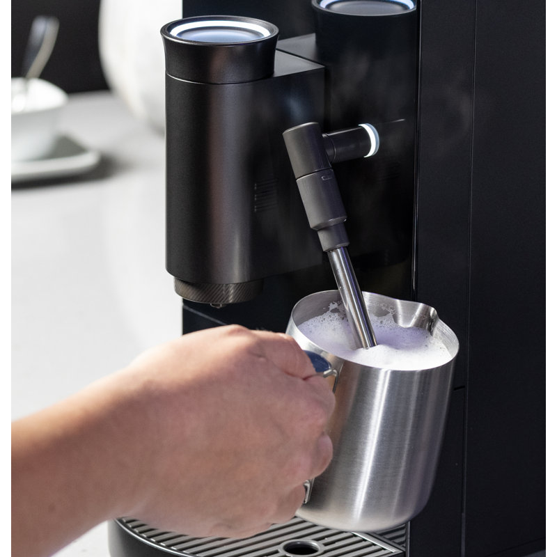 GE Profile Automatic Espresso Machine + Frother