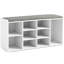 9 Pair Shoe Storage Bench-301867482