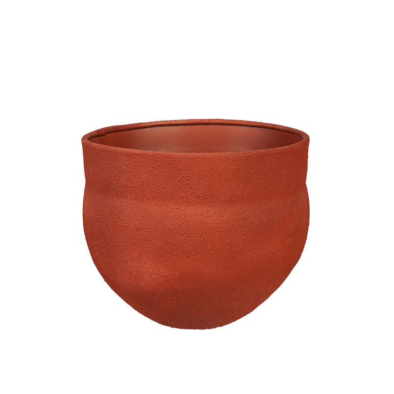 Pot à fleurs en métal Josianne