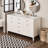  60" Double Bathroom Vanity With Top