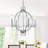 Durant 4 - Light Chandelier
