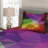 Polyester Geometric Shapes Coverlet-41891638