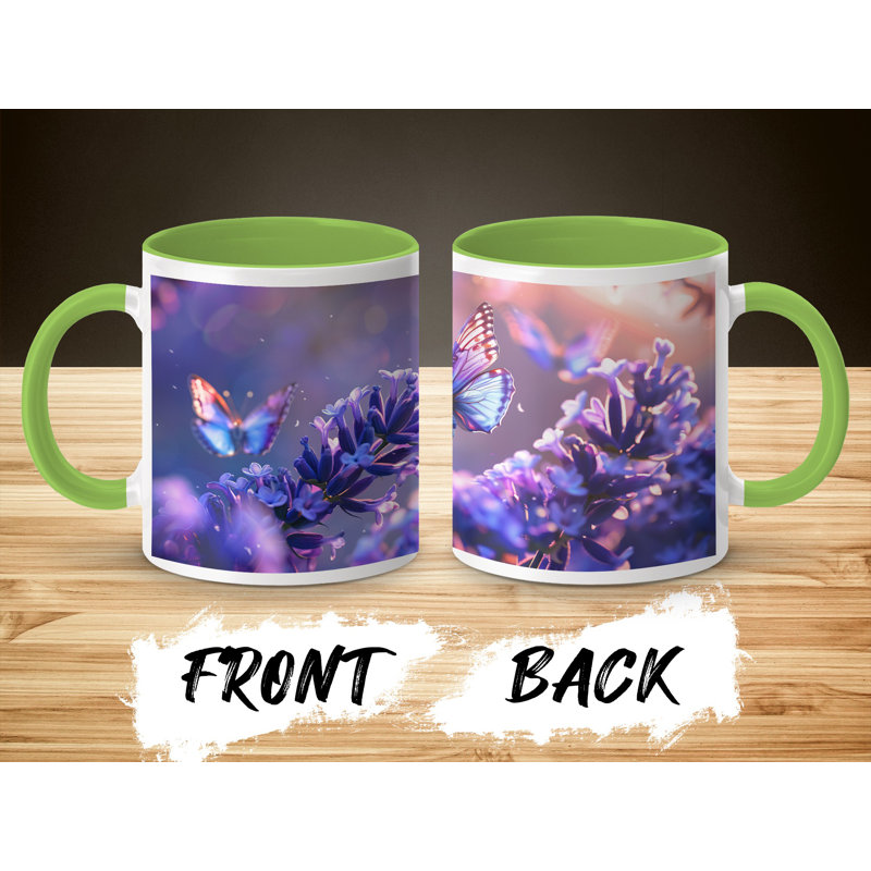 Ceramic Coffee Mug