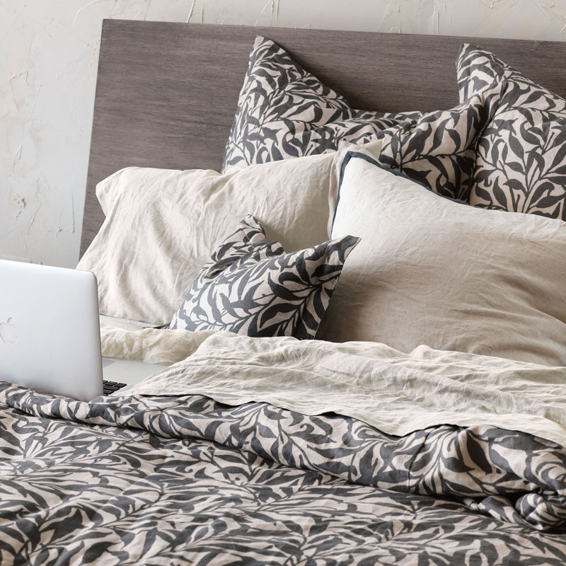 Camilla Linen Sham, Standard