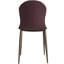Ensemble de 4 chaises d'appoint rembourrées Leisuremod-105507307