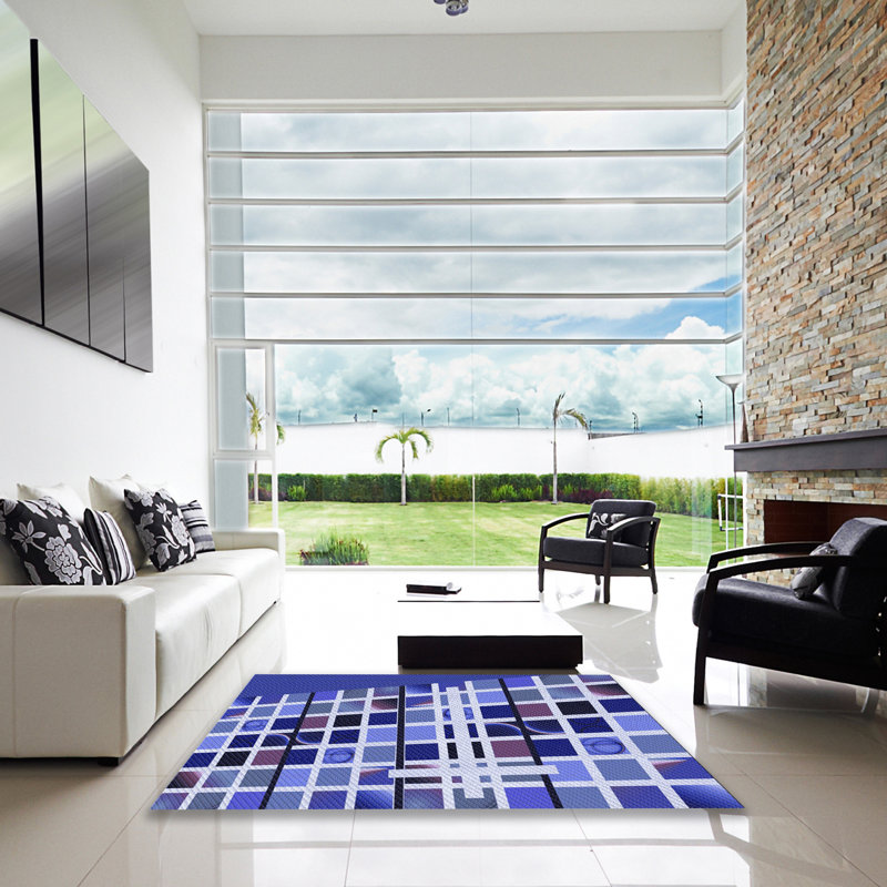 Indoor Rug, Square 5'