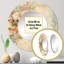 Ensemble de 3 miroirs Longworth