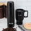 Ensemble de 2 bouteilles isothermes et tasse de voyage Mr. Coffee Javelin