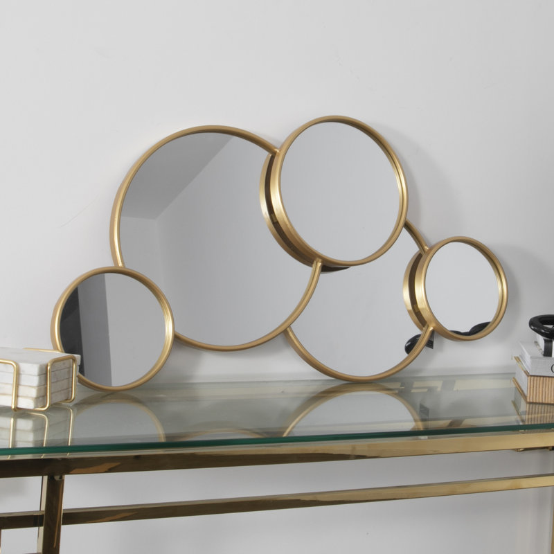 Brye Metal Mirror