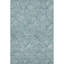 Tapis bleu sarcelle lavable à la machine Premium Prisco-1516417842