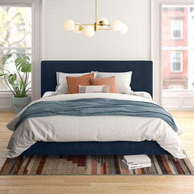 Pyburn Upholstered Bed