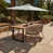Natural & Cream Lean Over Parasol selected
