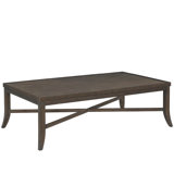 Montclair Solid Wood Cocktail Table